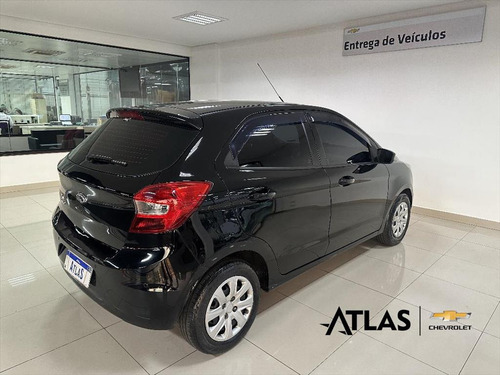 Ford Ka 1.0 TI-VCT FLEX SE MANUAL