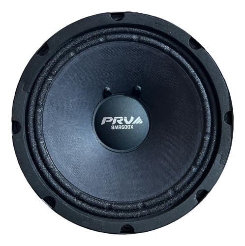Medios Prv 8mr600x 600 Watts Rms Negro
