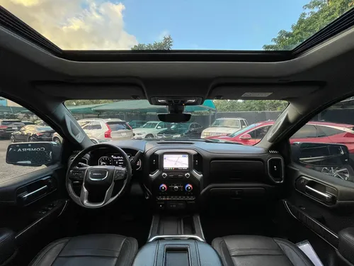 GMC Sierra 6.2 Denali Dvd At
