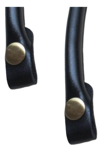 5 Con Botón A Presión Accesorios Universales Para Negro