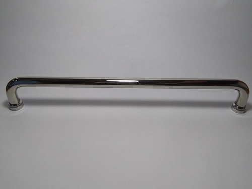 Toallero Cromado Para Puerta De Baño 43,1 Ctms