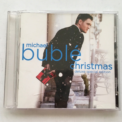 Cd Original Michael Bublé - Christmas Deluxe Special Edition