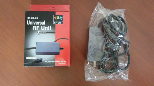 Adaptador Rf Universal Nuevo