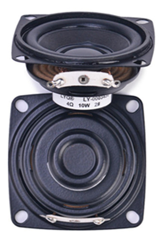 Woofer Subwoofer Alto-falante Clássico Woofer Basin Player