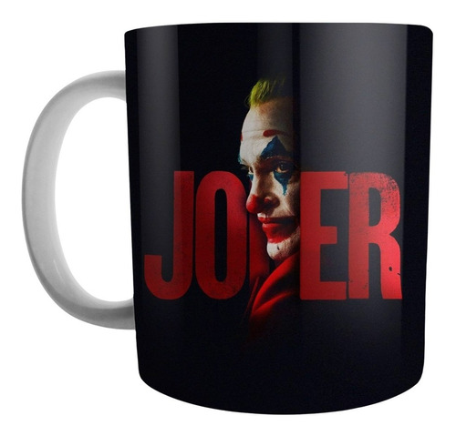 Mug Supervillanos J O K E R   G U A S O N R8