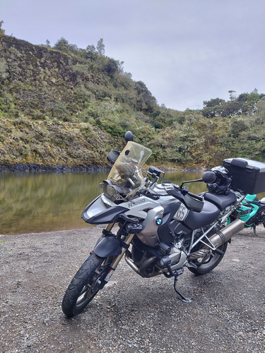 Bmw R1200 Gs, K25 Año 2009