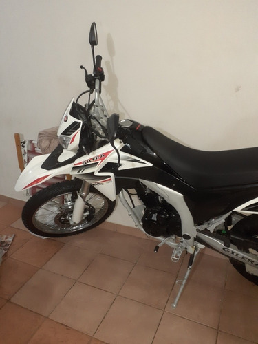 Imagen 13 de 17 de Gilera Smx 250