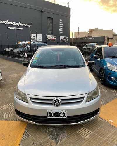 Imagen 3 de 8 de Volkswagen Voyage 2012 1.6 Comfortline 101cv