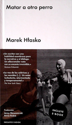 Matar A Otro Perro - Marek Hlasko