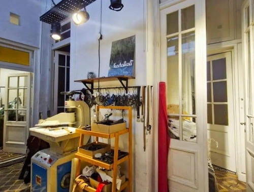 Venta Ph A Reciclar De 3 Ambientes Con Patio En Palermo Hollywood