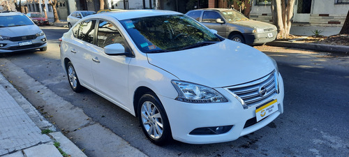 Nissan Sentra 2.0 Advance