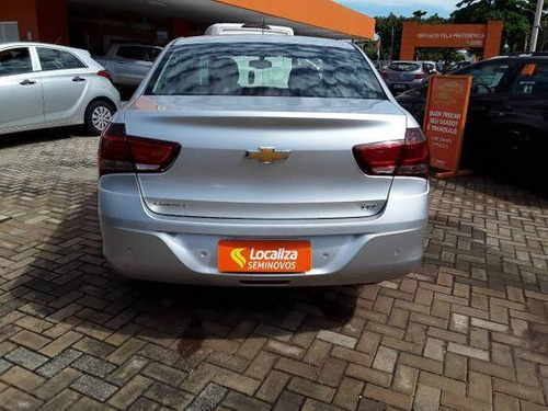 Chevrolet Cobalt 1.8 Mpfi Ltz 8v Flex 4p Automático