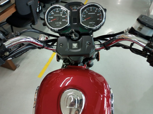 Imagem 8 de 13 de Intruder-chopper 150 Cbs 0km Dock Grátis