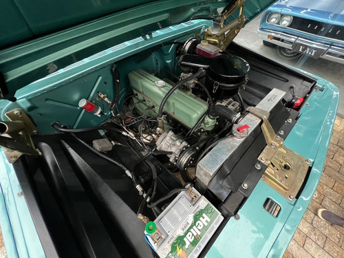 Imagem 13 de 15 de Chevrolet Veraneio - 1978