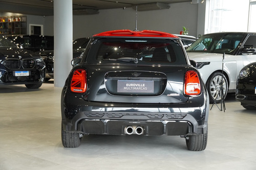 Mini Cooper 2.0 16V TWINPOWER GASOLINA JOHN COOPER WORKS 2P STEPTRONIC