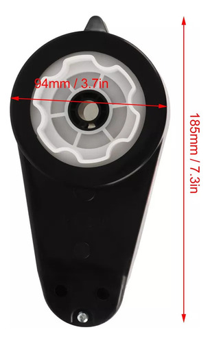Motor De Coche Eléctrico Para Niños 550 12 V 12000 Rpm