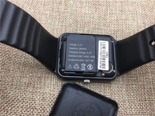 Smart Watch Reloj Inteligente Slimy Bluetooth Gt08 2g Sim