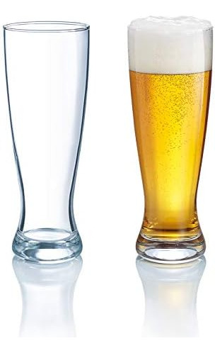 Casas De Cerveza De Amz Empire Pilsner, Paquete De 4 Clásico