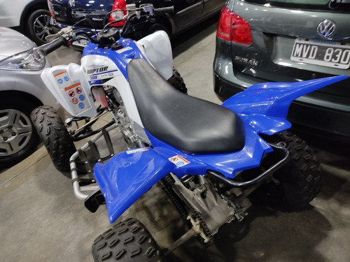 Yamaha Raptor 700