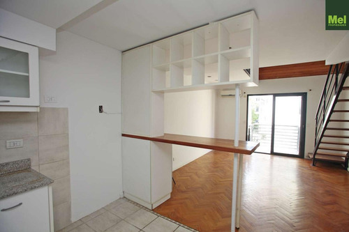 Imagen 11 de 23 de Excelente 2 Amb. En Duplex C/balcón. Y Cochera Fija