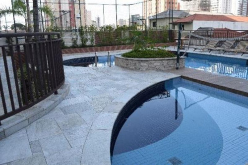 Apartamento Residencial À Venda, Tatuapé, São Paulo. - Ap4547