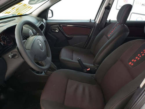 Renault Sandero 1.6 Stepway 16v Flex 4p Manual