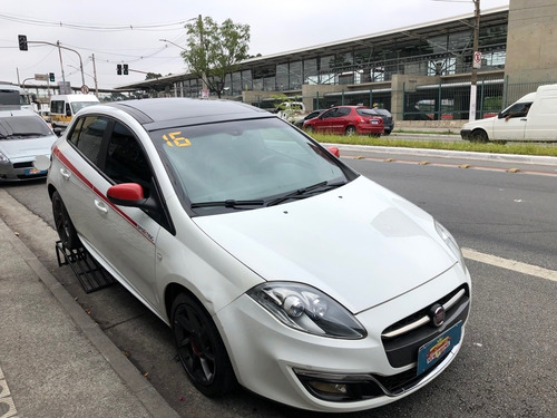 Imagem 10 de 15 de Fiat Bravo Flex Automático