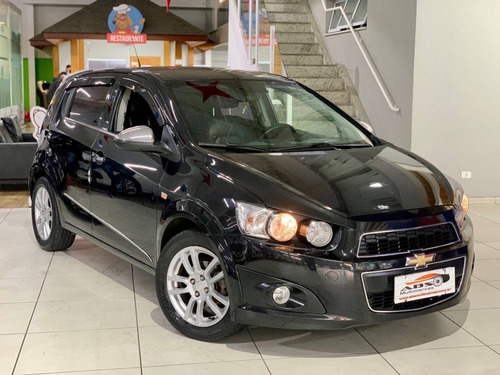 Imagem 3 de 15 de Chevrolet Sonic 1.6 Ltz 16v Flex 4p Automático