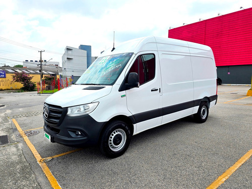 Mercedes-Benz Sprinter Furgão 2.0 315 Street Cdi Longo Teto Alto 10,5M3 5P