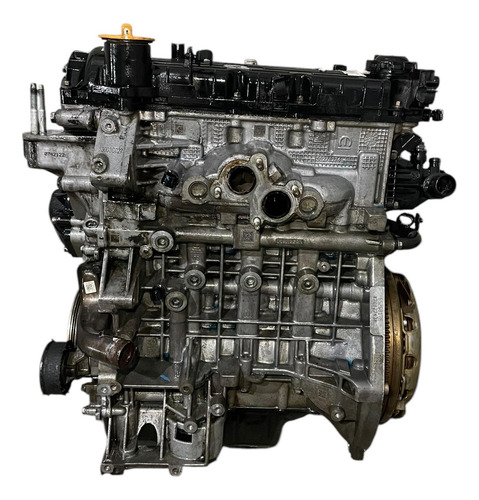 Motor Parcial Fiat Cronos 1.3 Flex 2018 (completo)) (Usado)