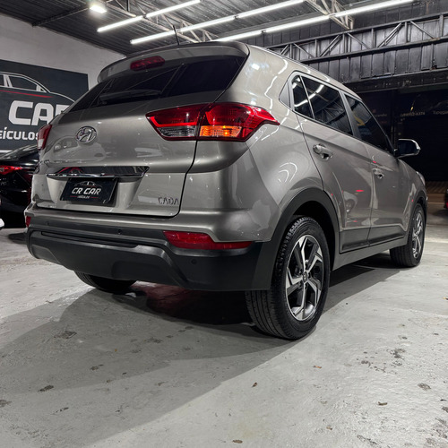Hyundai Creta ACTION 1.6 16V FLEX AUT.