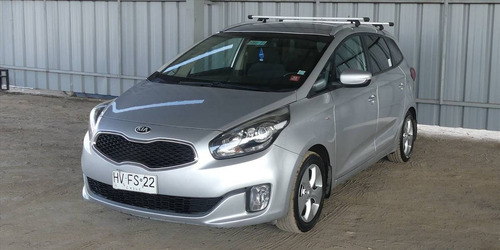 Kia Carens 2016