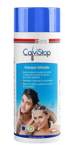 Shampoo Anticaida Calvistop 210ml