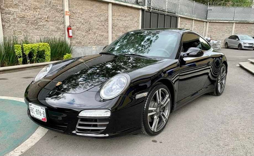 Imagen 2 de 15 de Porsche 911 3.6 4 Coupe Pdk Carrera At 2012
