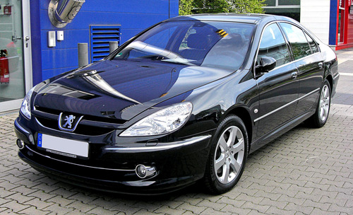 Electroválvula Distribución Peugeot 407 607