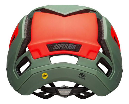 Bell Super Air R Spherical Mips