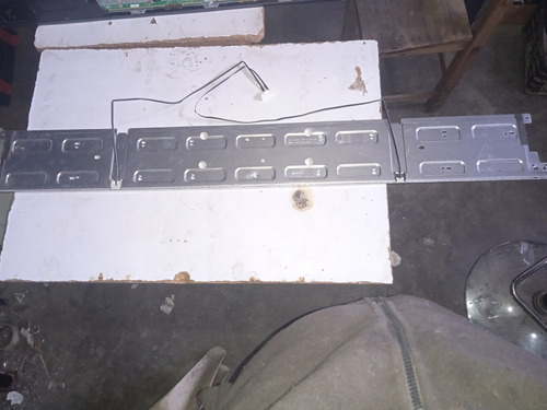 Tiras Led Samsung Un55au8000fx Bn61-17492a#001 Bn96-52595a C (Usado)