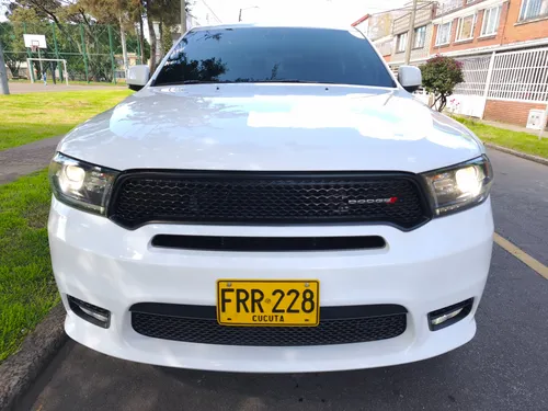 Dodge Durango Gt