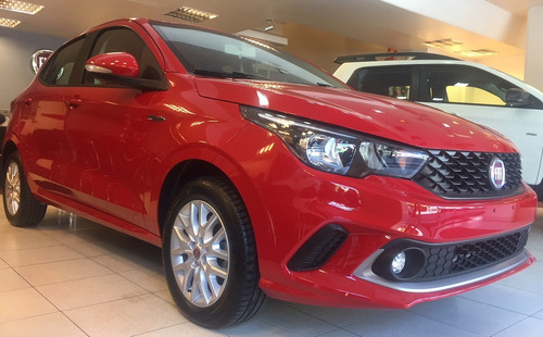 Fiat Argo Drive Menor Anticipo/ Usado/moto/plan + Cuotas R-