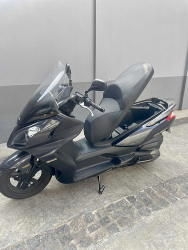 Imagen 17 de 18 de Kymco Downtown 300i