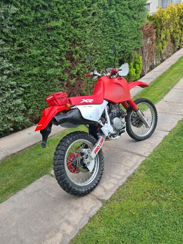 Imagen 4 de 5 de Honda Xr650l