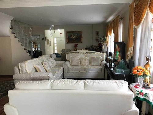 Imagem 3 de 20 de Casa À Venda, 273 M² Por R$ 2.200.000,00 - Alphaville 03 - Santana De Parnaíba/sp - Ca0830