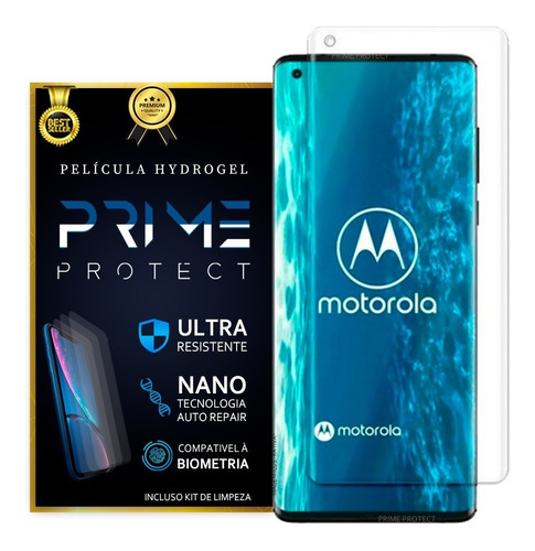 Película Motorola Nano Gel Todos Modelos Anti Impacto