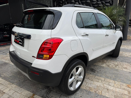 Chevrolet Tracker Tracker LTZ 1.8 16v (Flex) (Aut)