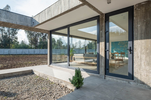 Imagen 16 de 30 de Casa Lodge Con Fogon Linares (interno: 210283)