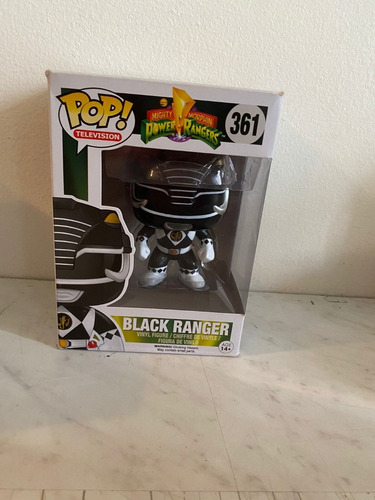 Funko Ranger Negro 361