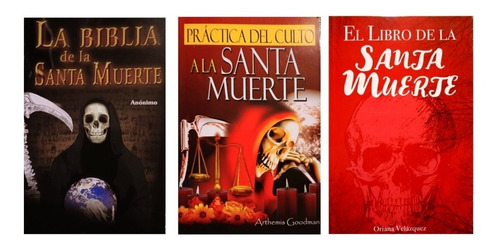 Biblia De La Santa Muerte , El Libro De La Santa Muerte +1