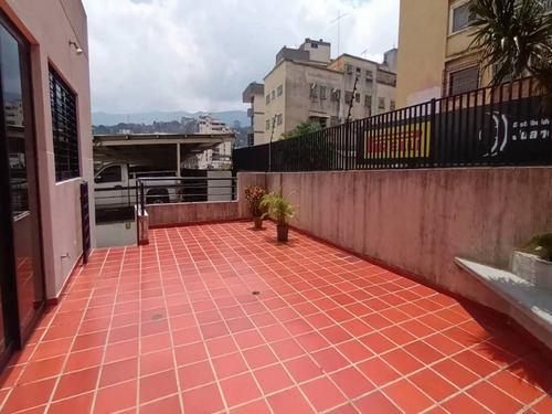 Pent-house En Venta Los Rosales, Av. Roosevelt