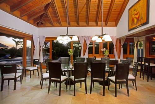 Imagen 6 de 25 de Villa En Alquiler O Venta En Casa De Campo La Romana