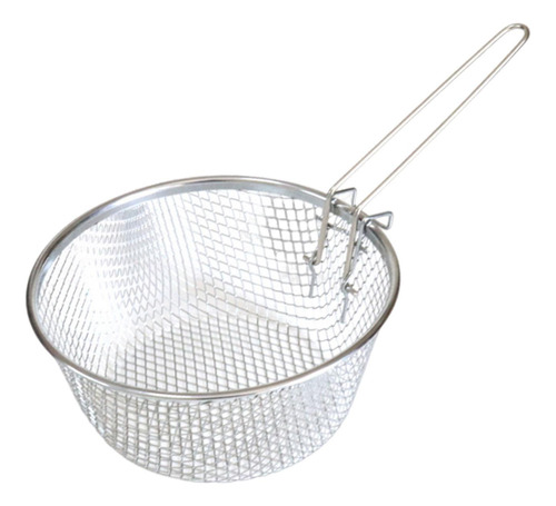 Cesta Para Freír, Cesta De Red Para Freír, Cesta Con Borde